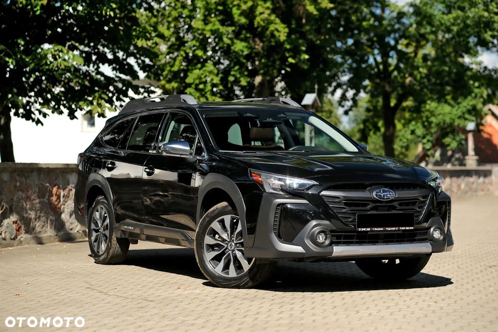 Subaru Outback - 10