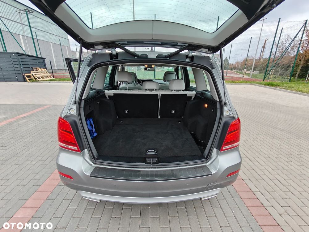 Mercedes-Benz GLK 250 CDI DPF 4Matic BlueEFFICIENCY 7G-TRONIC - 24