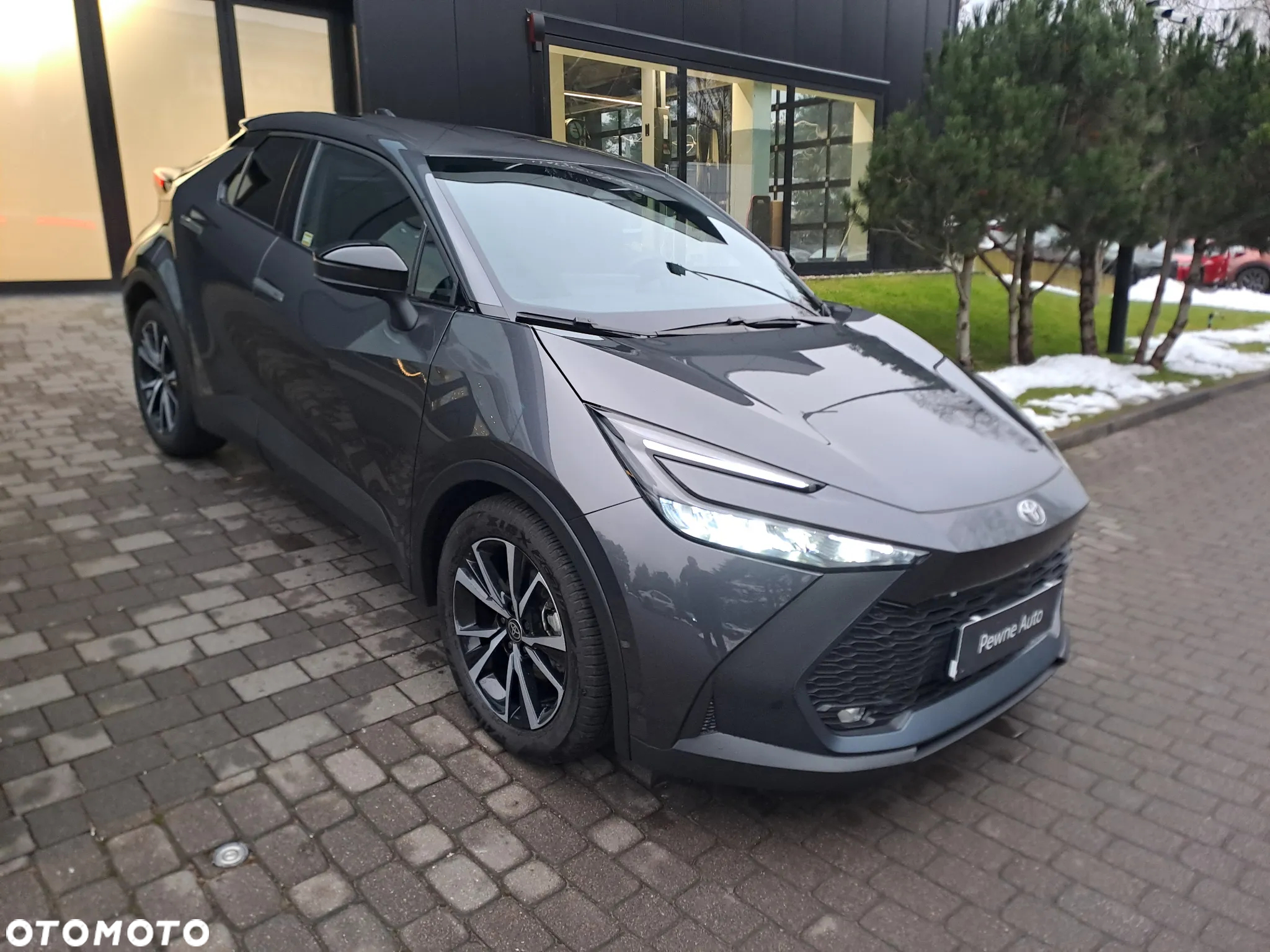 Toyota C-HR - 2