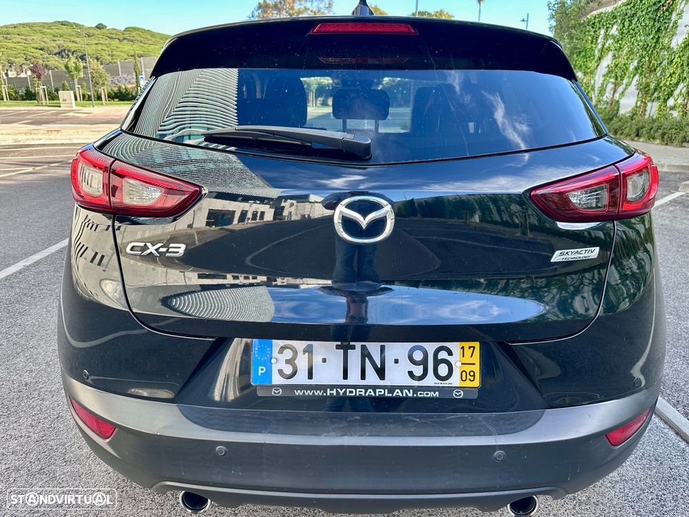 Mazda CX-3 1.5 Sky.Excellence HT Navi - 5