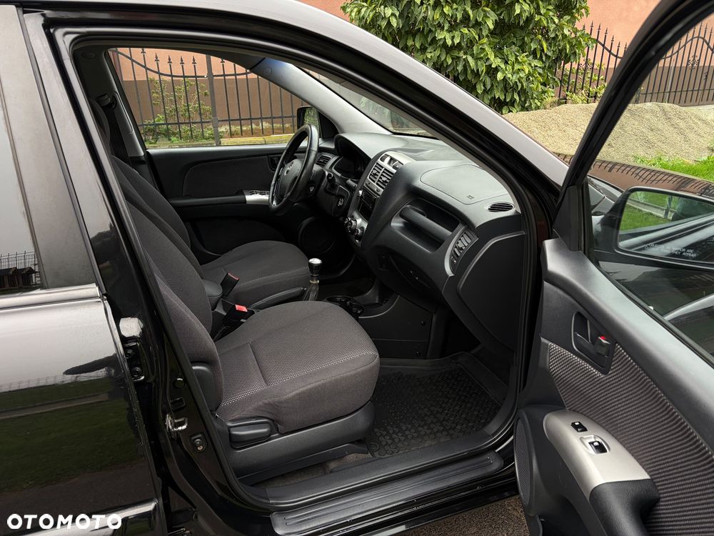 Kia Sportage - 7