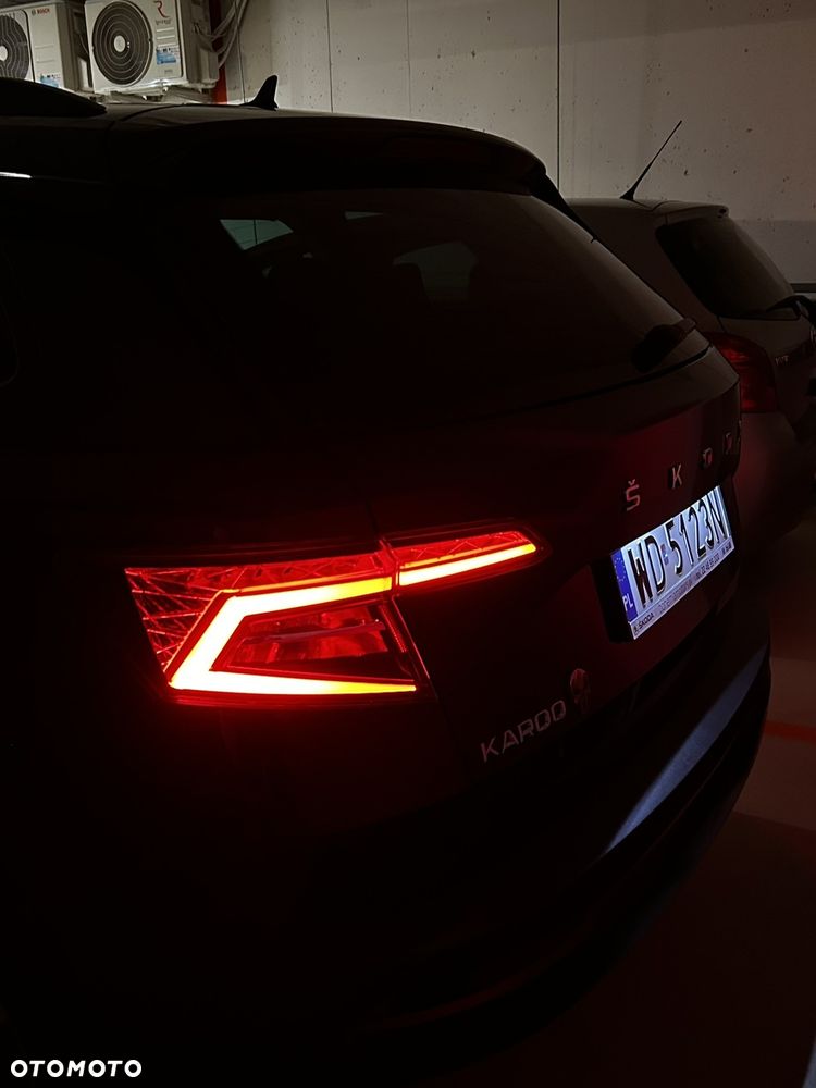 Skoda Karoq 1.0 TSI 4x2 Ambition - 35