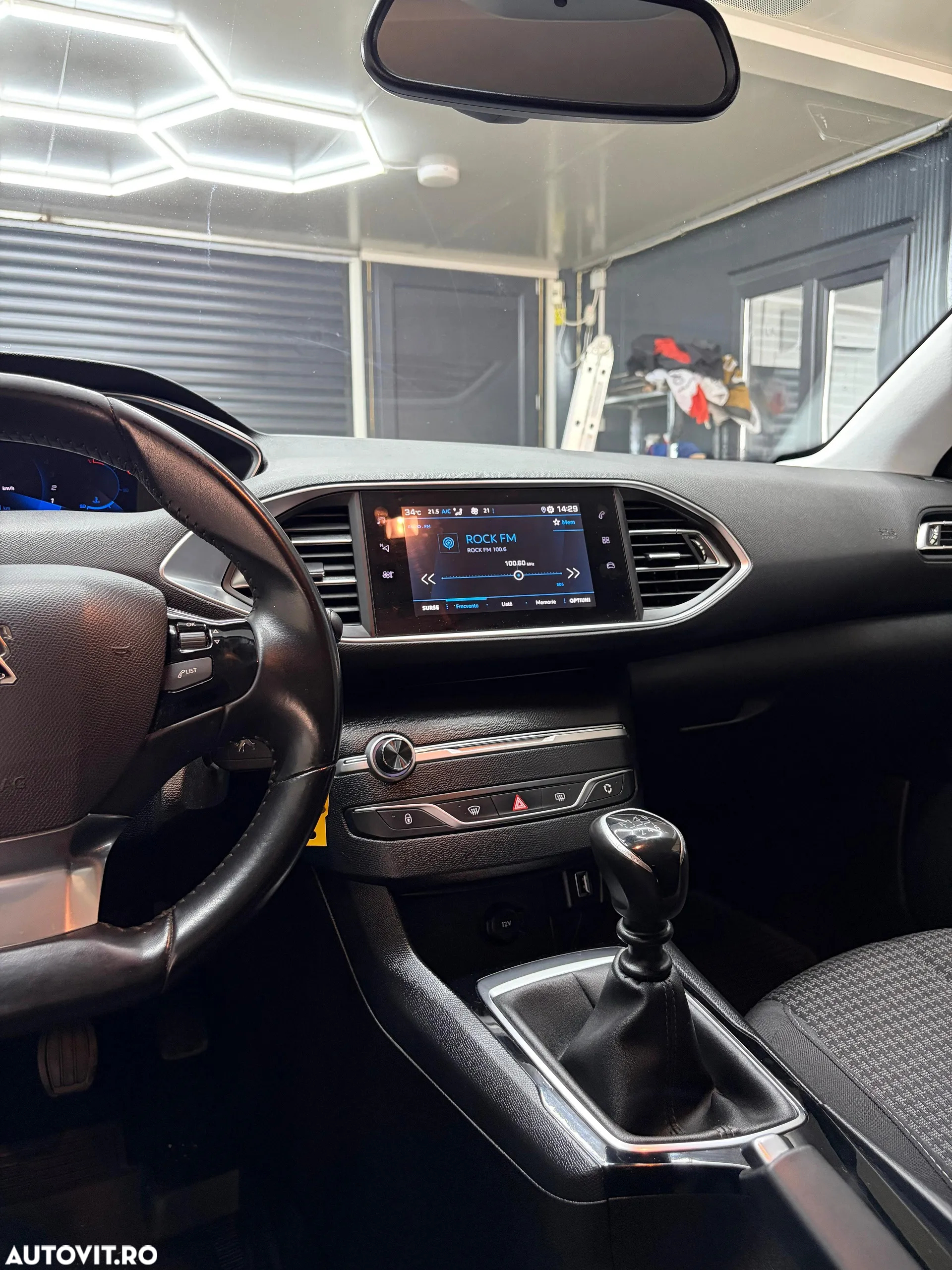 Peugeot 308 1.5 BlueHDi FAP STT Active Pack - 28