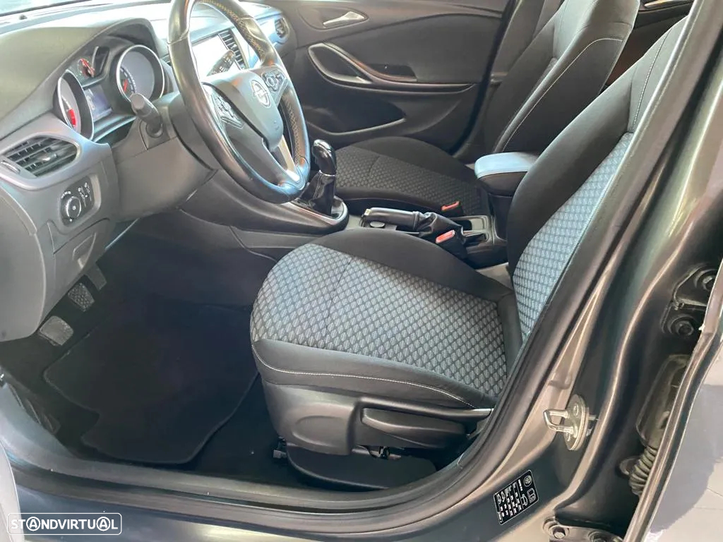 Opel Astra Sports Tourer 1.6 CDTi Cosmo S/SJ18 - 19
