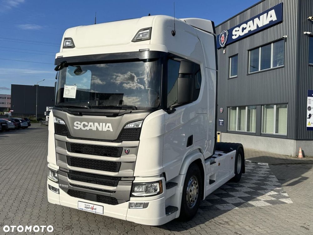 Scania R 500 A4x2NA - 4