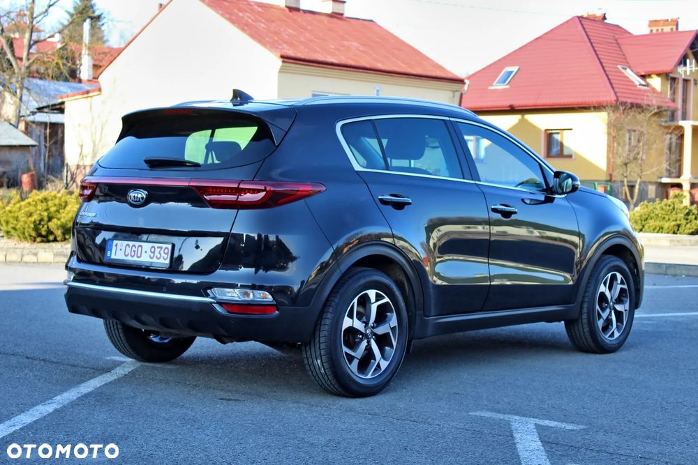 Kia Sportage - 14