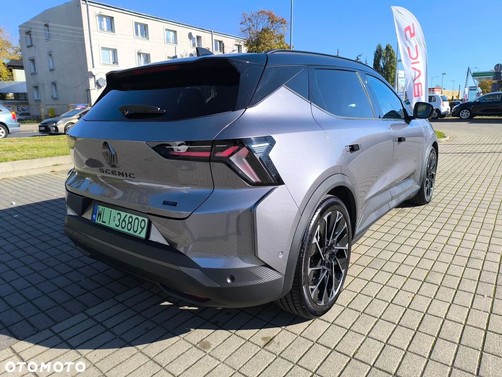 Renault Scenic 220 Long Range Esprit Alpine - 8