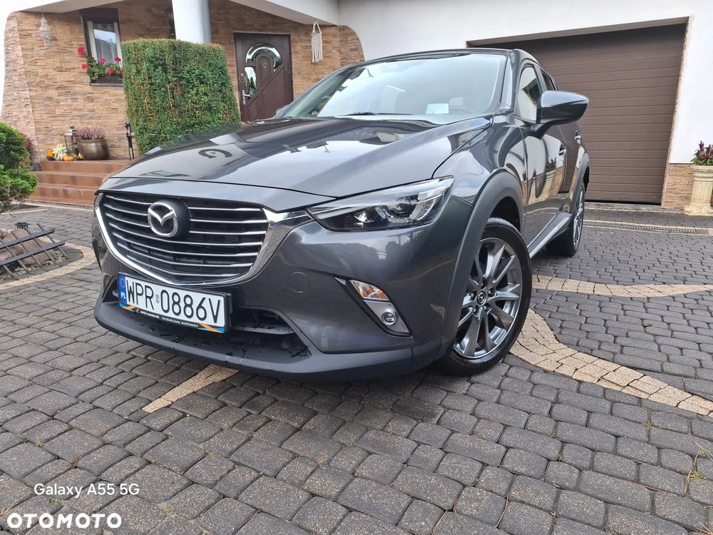 Mazda CX-3 - 1