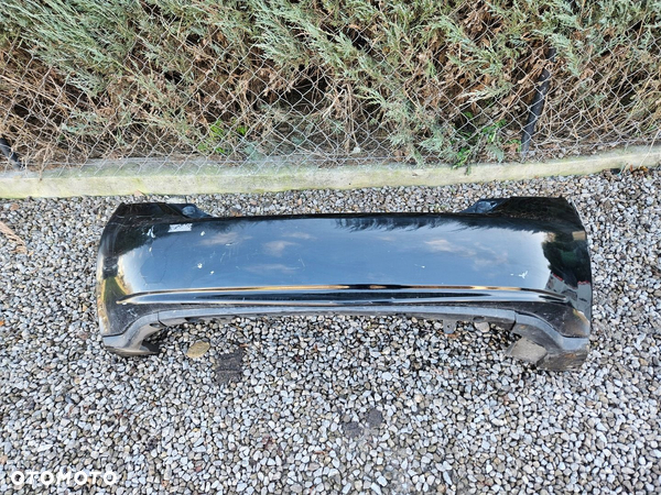 Toyota PRIUS III 09-15 zderzak tylny tył dokładka zderzaka