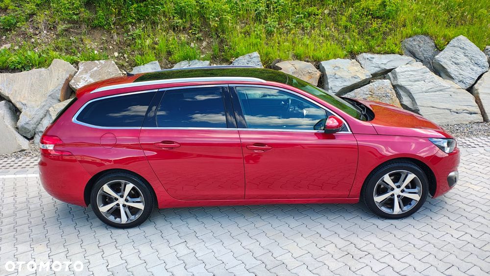 Peugeot 308 BlueHDi FAP 120 Stop & Start Allure - 4