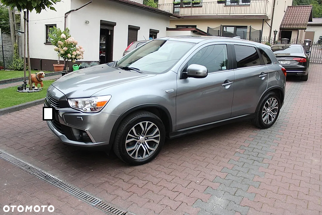 Mitsubishi ASX 1.6 Intense Plus Navi - 10