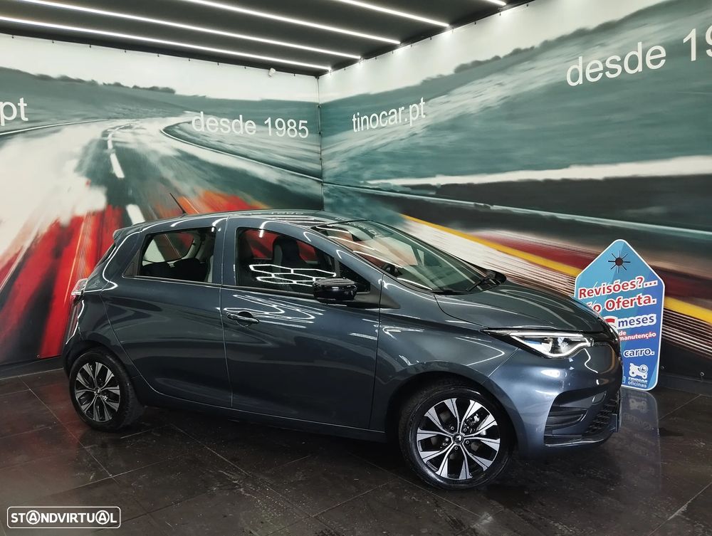 Renault Zoe (c/ Bateria) Limited 50 - 3