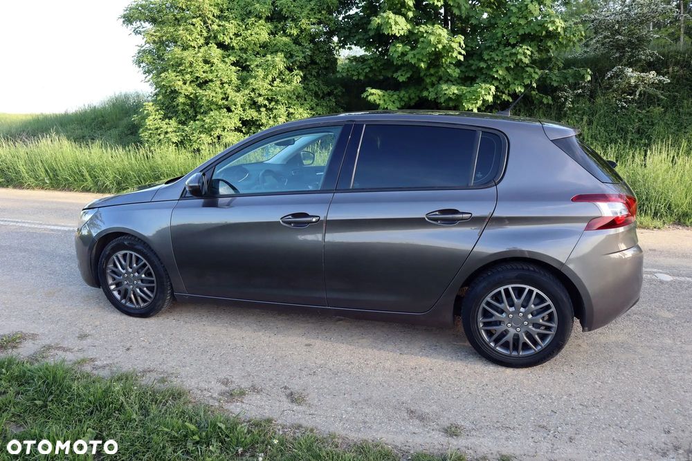 Peugeot 308 1.6 e-HDi Active S&S - 11