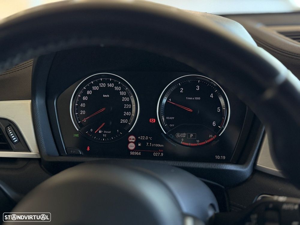 BMW X2 16 d sDrive Auto Pack M - 17