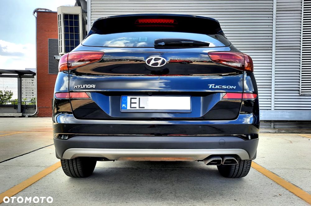 Hyundai Tucson 1.6 T-GDi Style 2WD DCT - 15