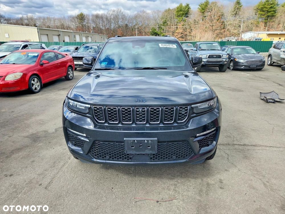 Jeep Grand Cherokee 3.6 V6 Summit - 6