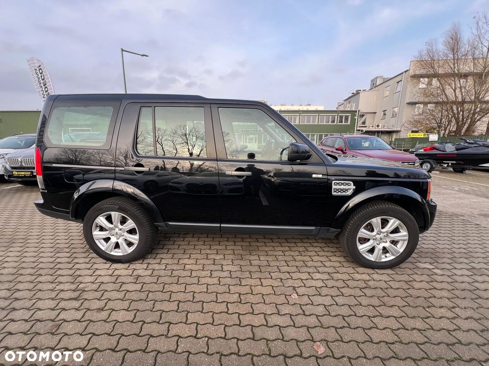 Land Rover Discovery - 10