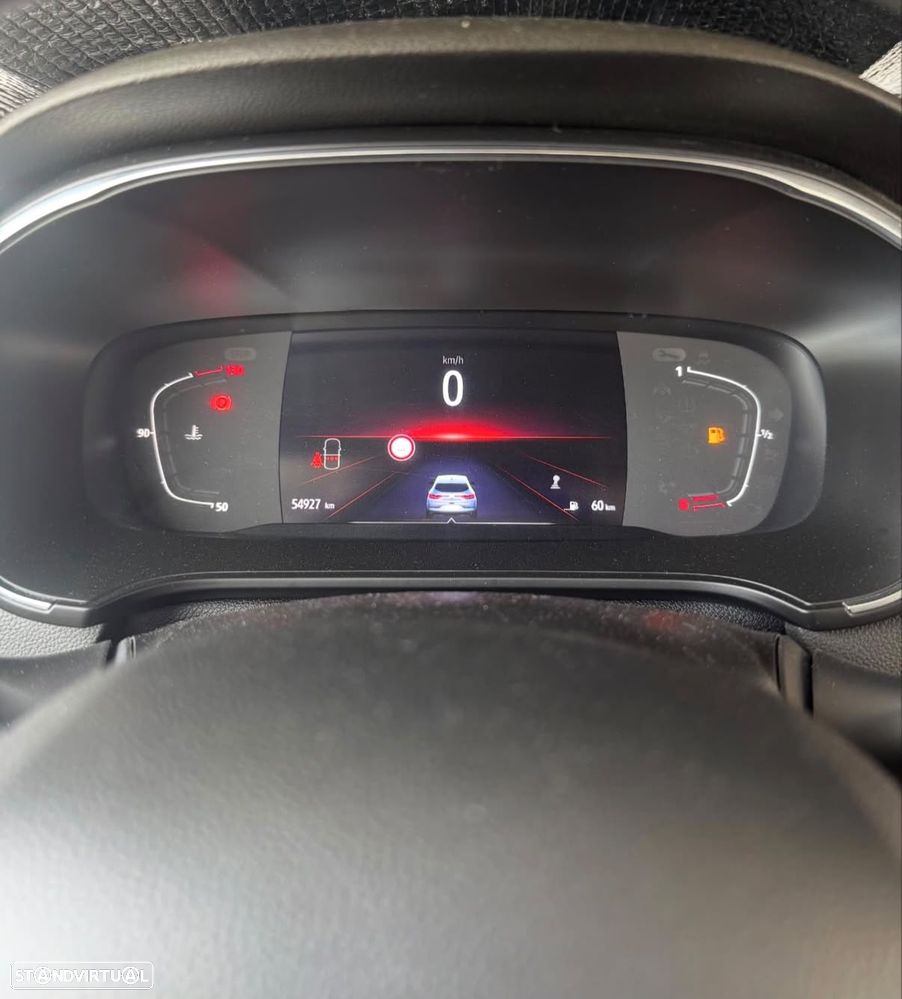 Renault Mégane BLUE dCi 115 BUSINESS EDITION - 6