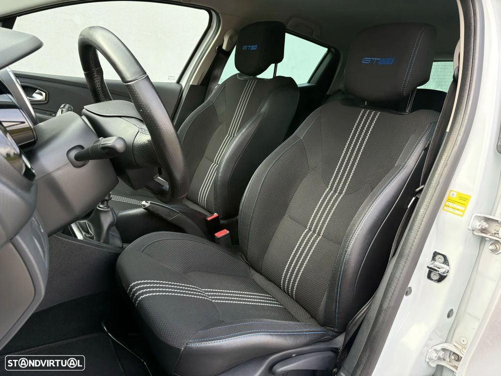 Renault Clio 1.5 dCi GT Line - 32