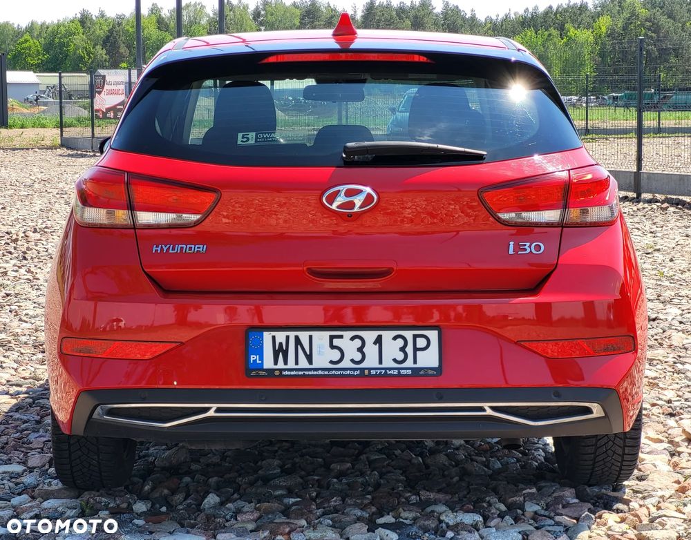 Hyundai i30 1.6 D Comfort - 5