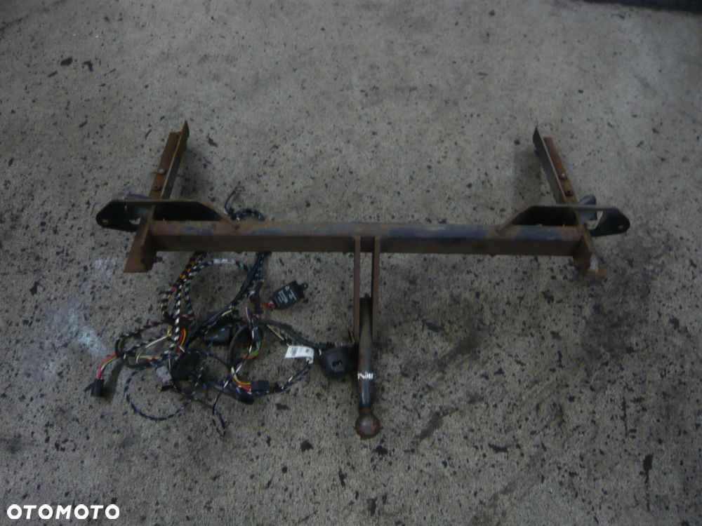 hak holowniczy wiązka 0162994mn opel insignia a - 1