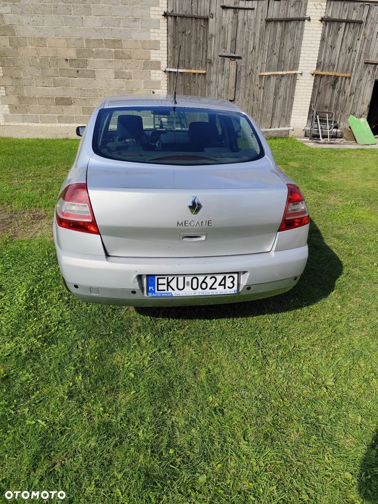 Renault Megane II 1.9 dCi Business Line - 7