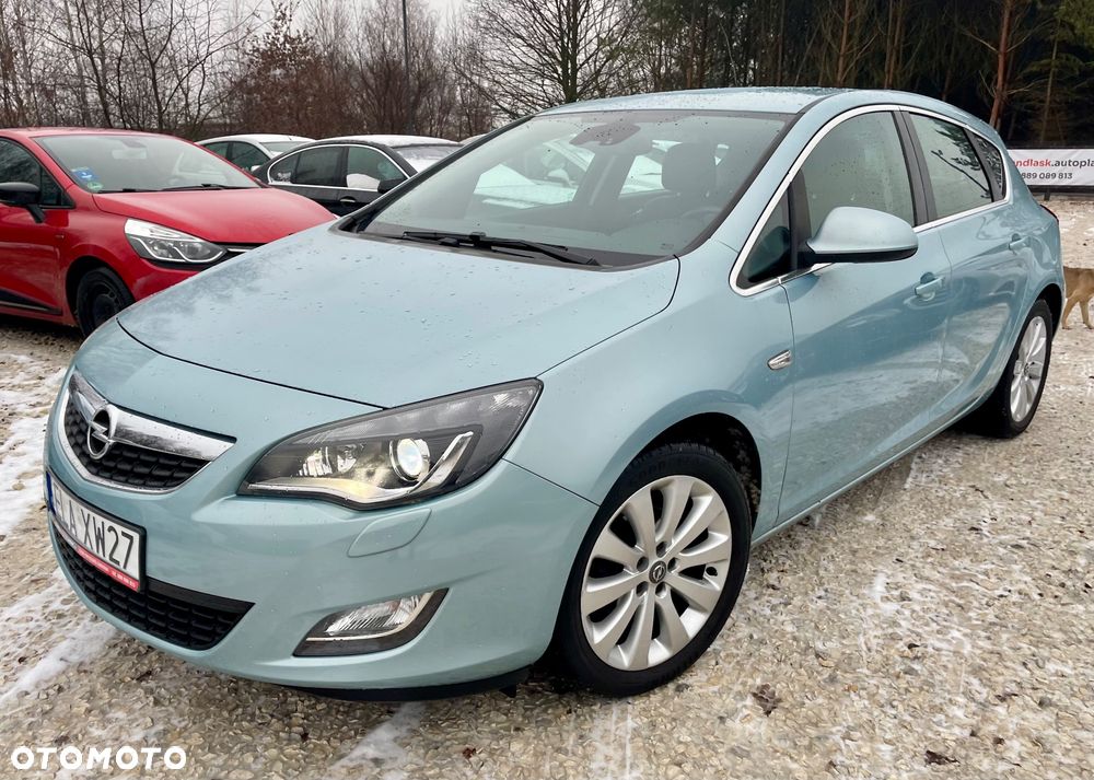 Opel Astra 1.6 NAVI - 8
