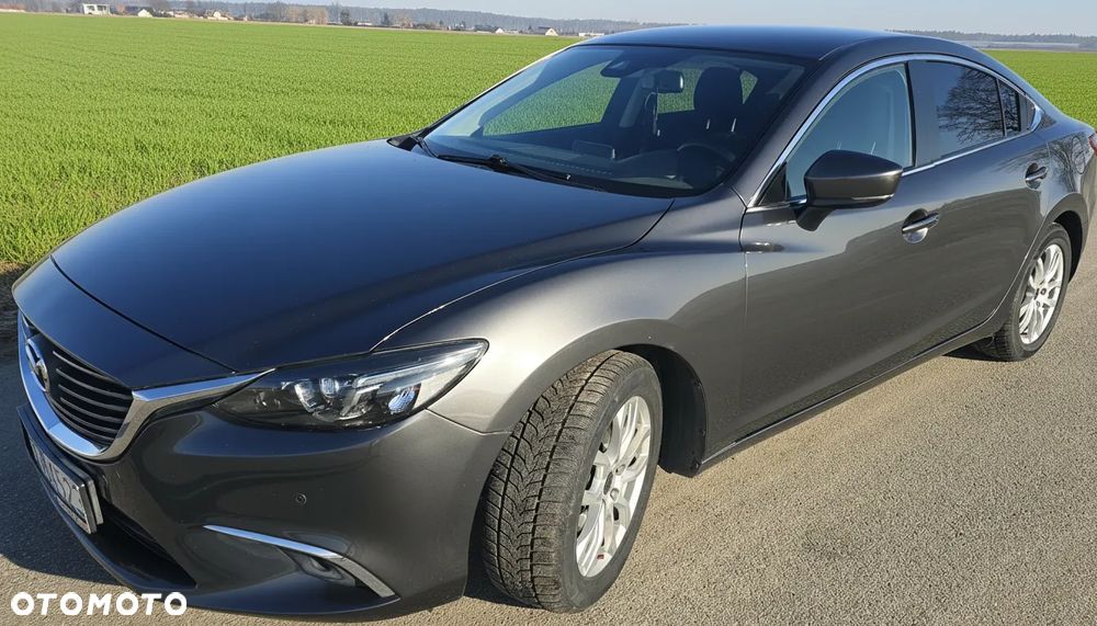 Mazda 6 2.0 SKYEnergy - 5