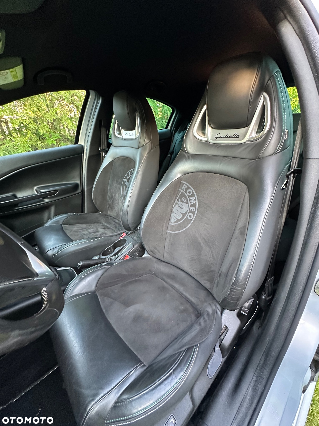 Alfa Romeo Giulietta 1.4 TB 16V Multiair TCT Sport - 24