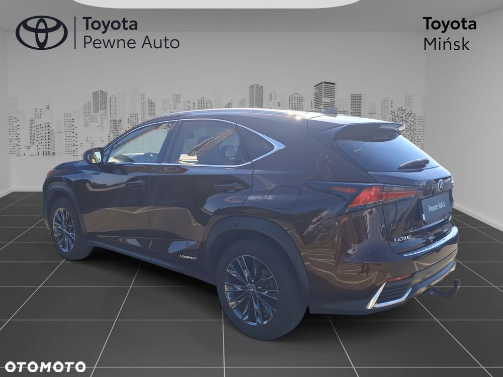Lexus NX 300h Comfort AWD - 8