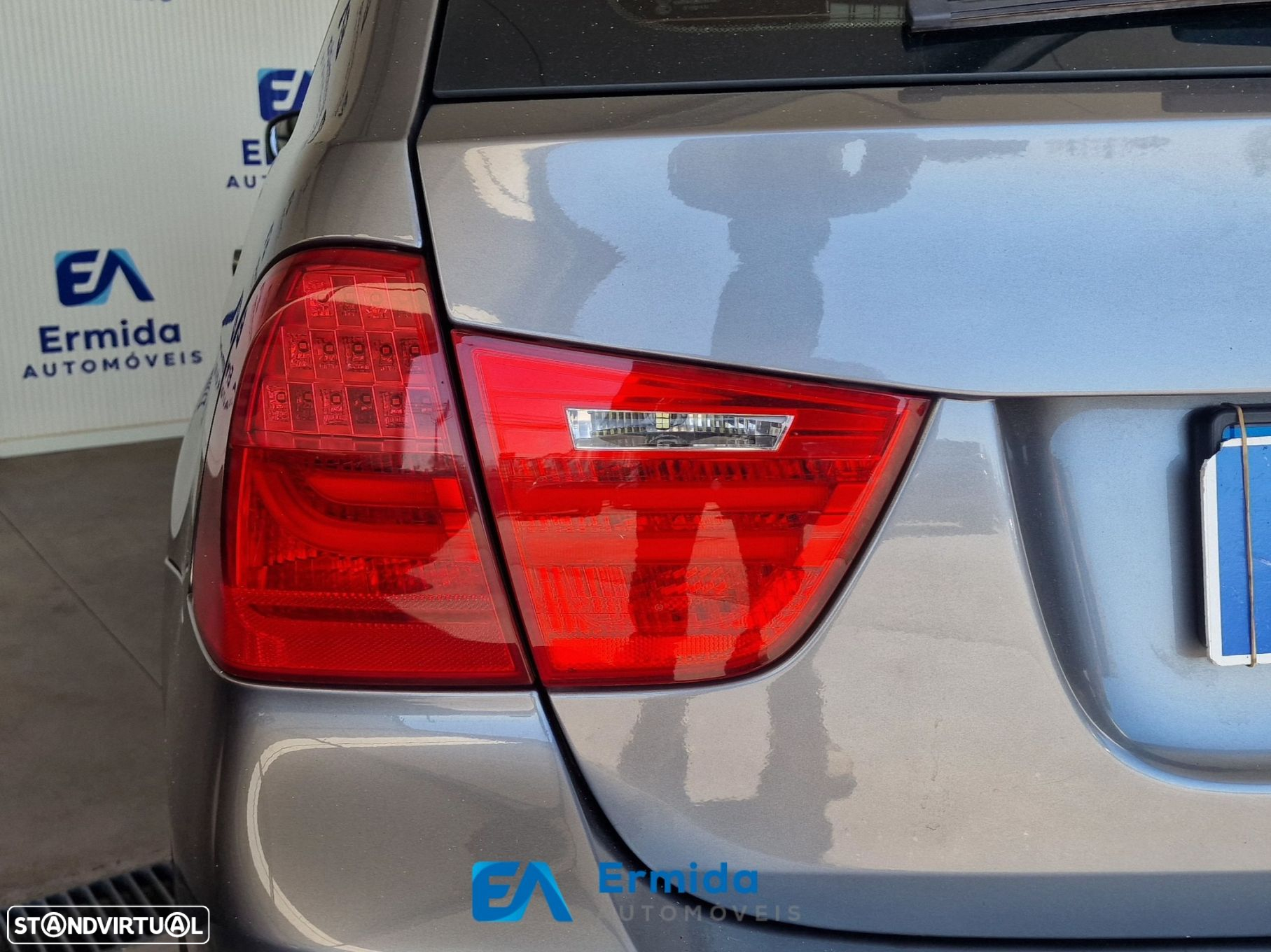 BMW 320 d Touring LifeStyle Auto - 18