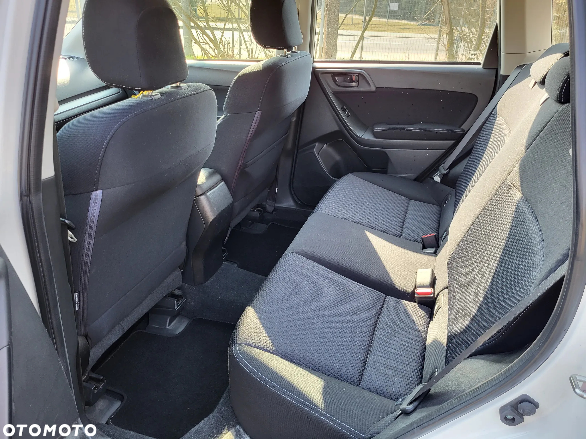 Subaru Forester 2.0D Exclusive Lineartronic EU6 - 11