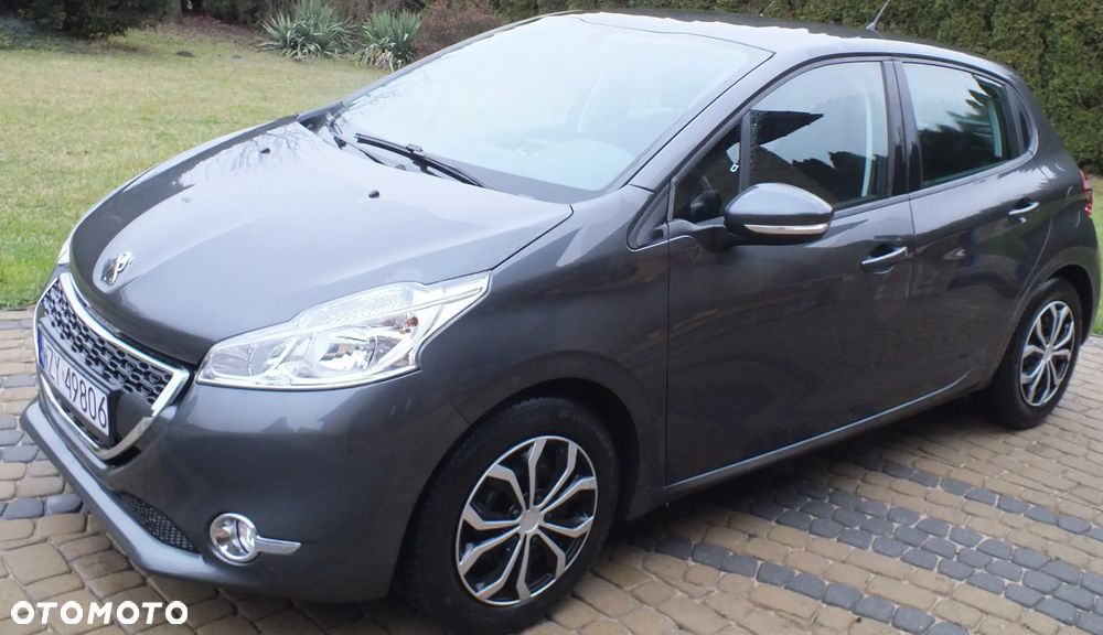 Peugeot 208 PureTech 82 Active - 1