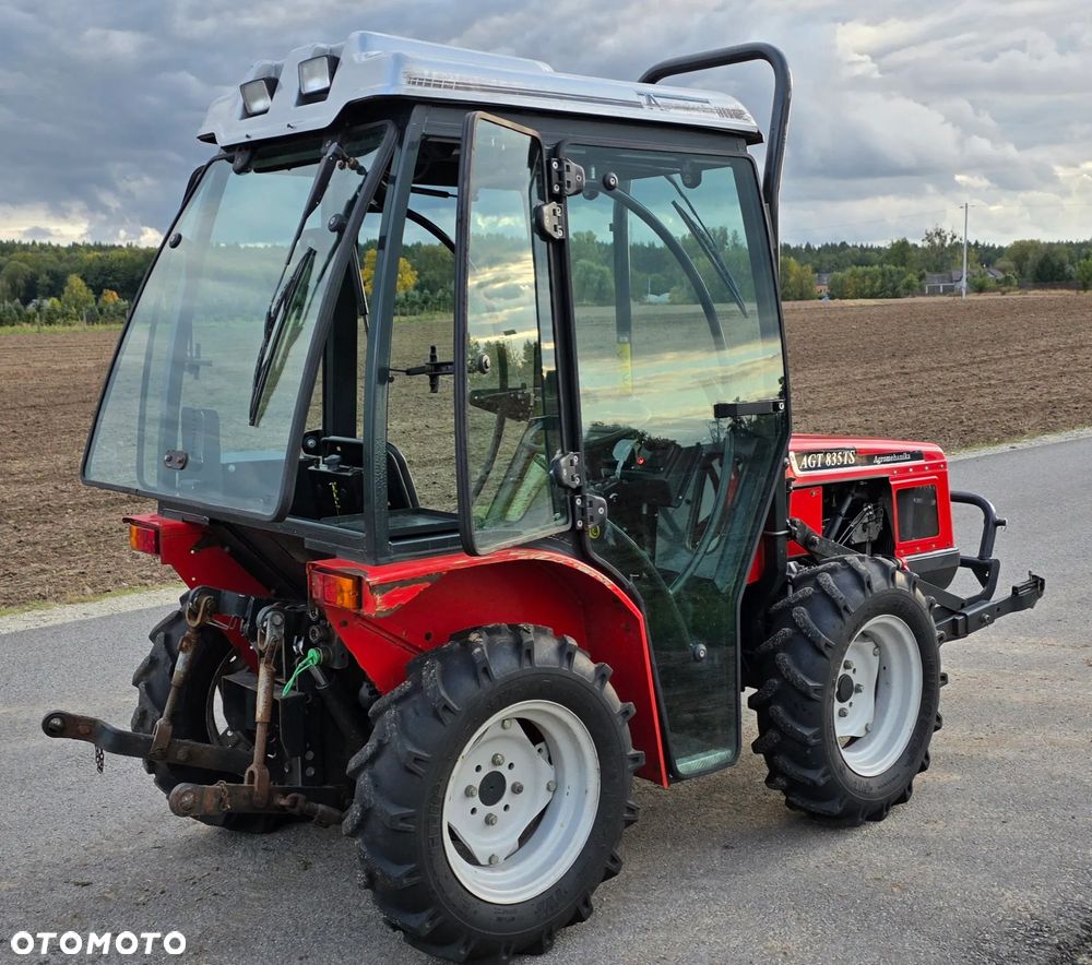 Agrotechnology AGT835 - 3
