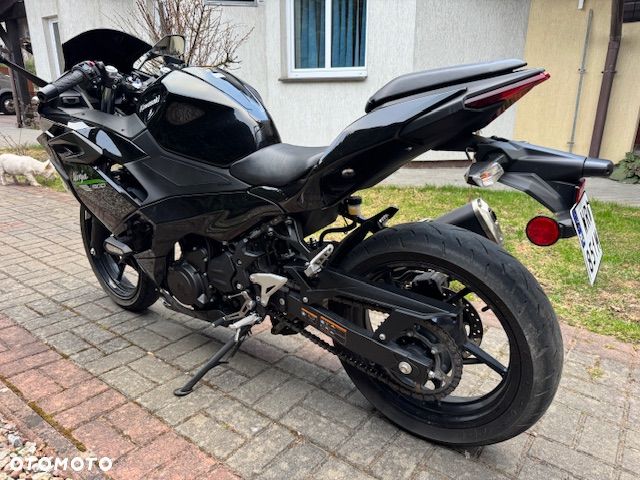 Kawasaki Ninja 500 - 5
