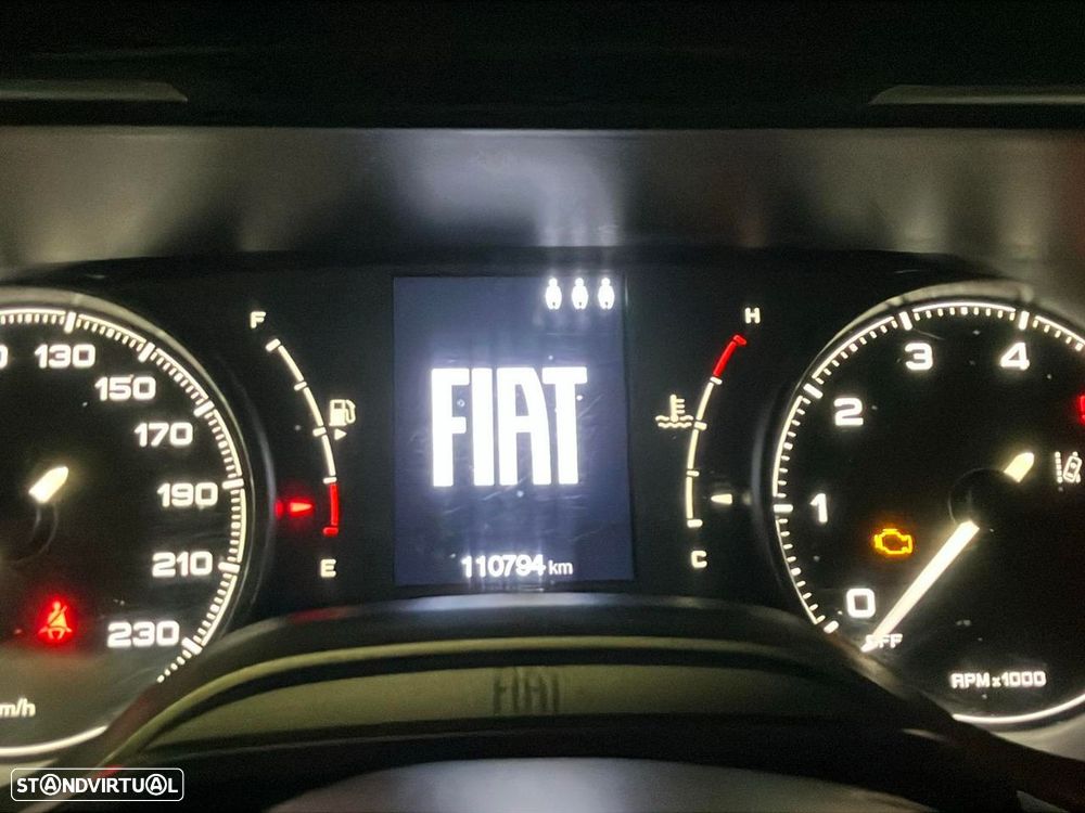 Fiat Tipo 1.3 Multijet City Life - 12