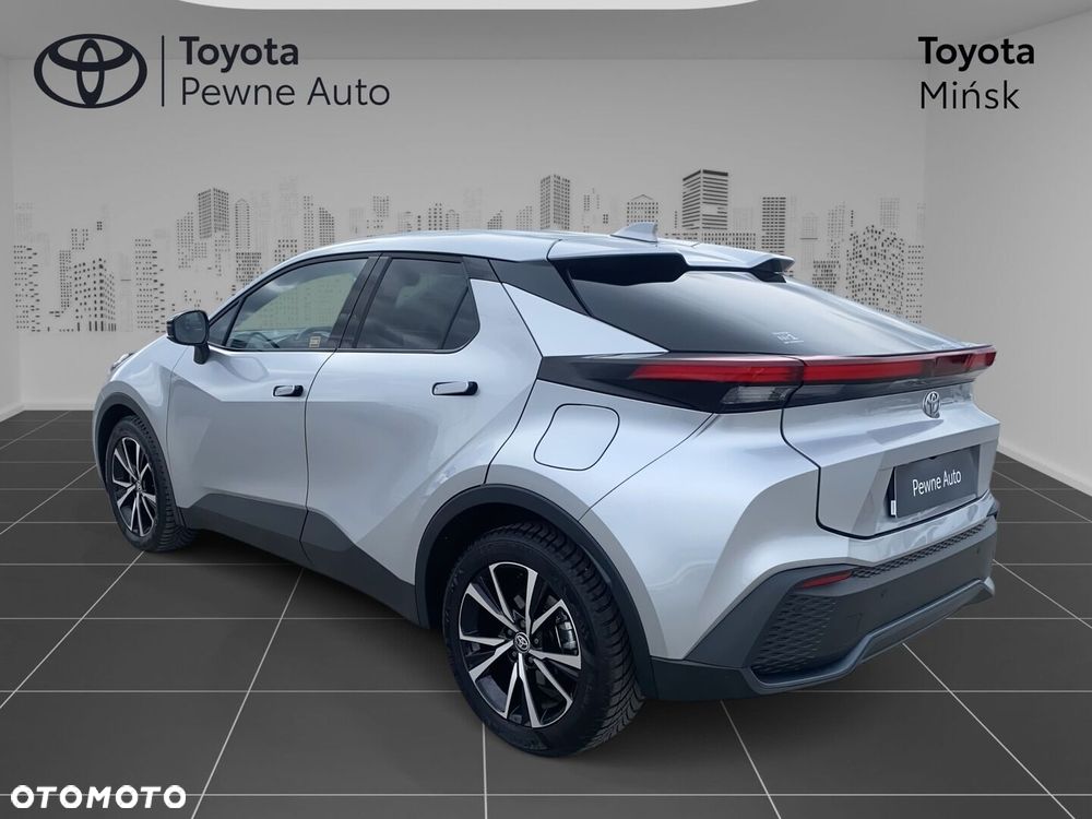 Toyota C-HR - 8