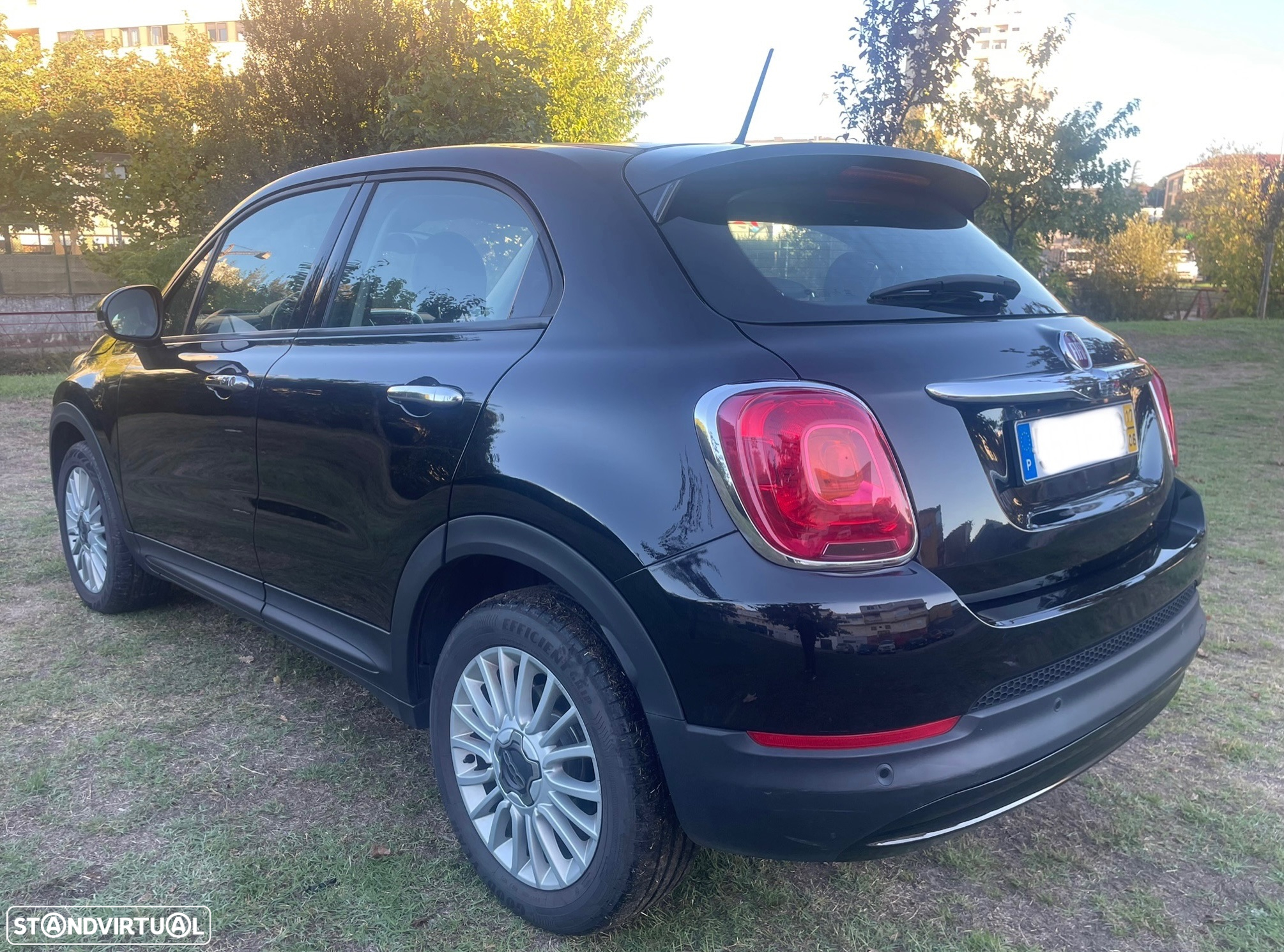 Fiat 500X 1.3 MJ Pop Star J17 S&S - 12