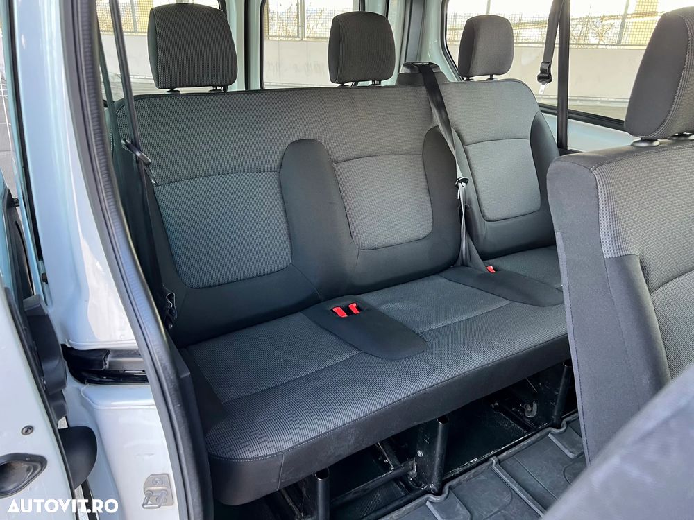 Renault Trafic 2.0 Blue dCi 110 S&S L2 8+1 Life - 13