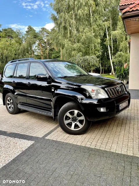 Toyota Land Cruiser 3.0 D Sol - 3