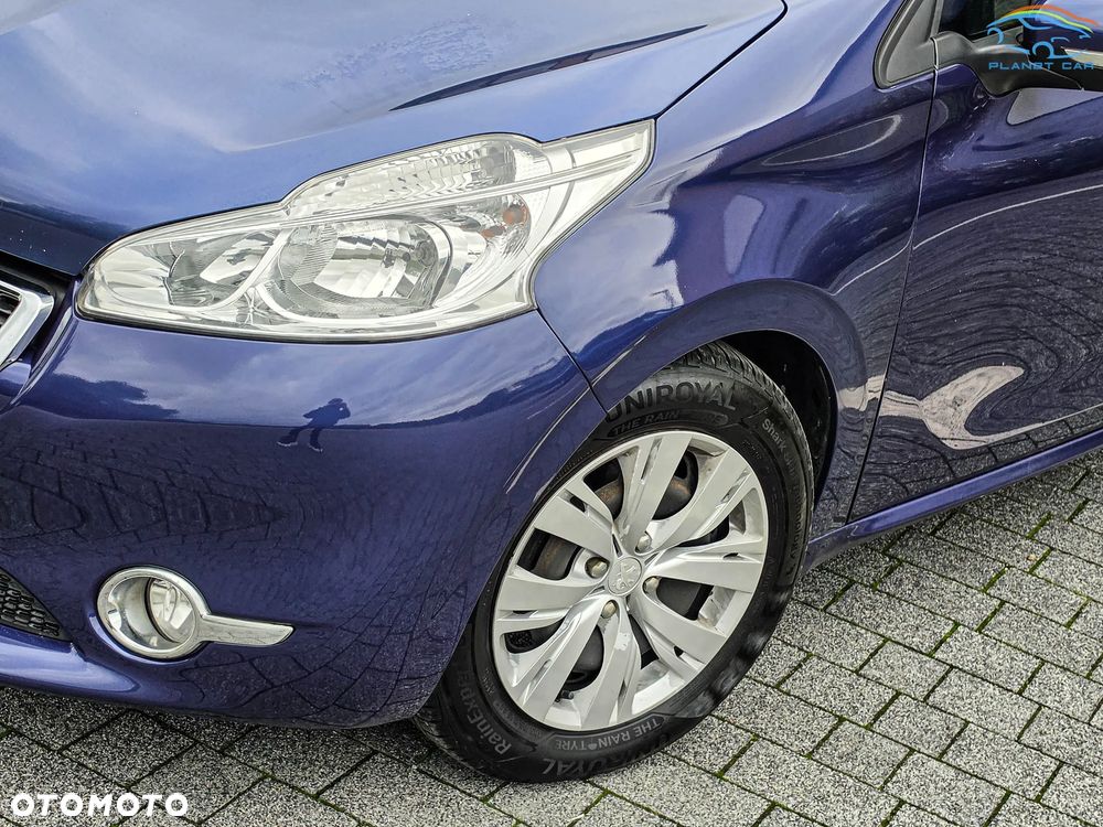 Peugeot 208 95 VTI Active - 5