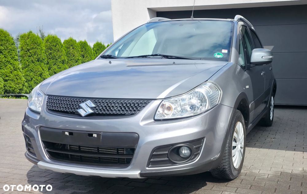 Suzuki SX4 2.0 DDiS Premium 4WD - 3