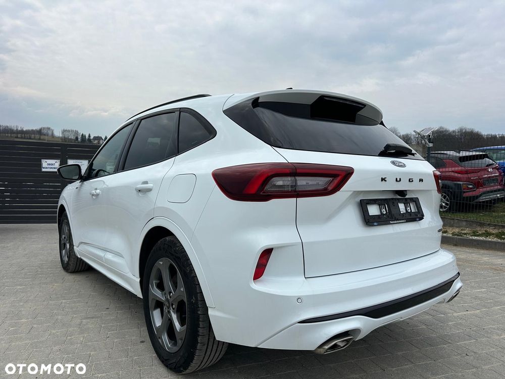 Ford Kuga 2.5 Duratec FHEV ST-LINE - 4