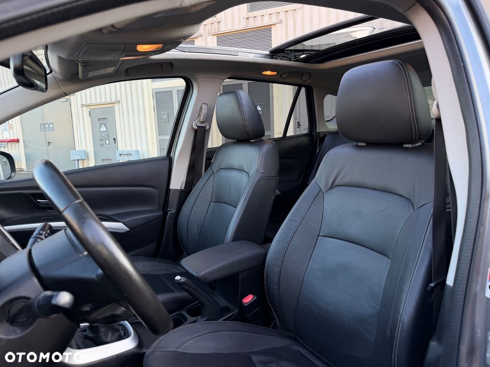 Suzuki SX4 S-Cross - 32