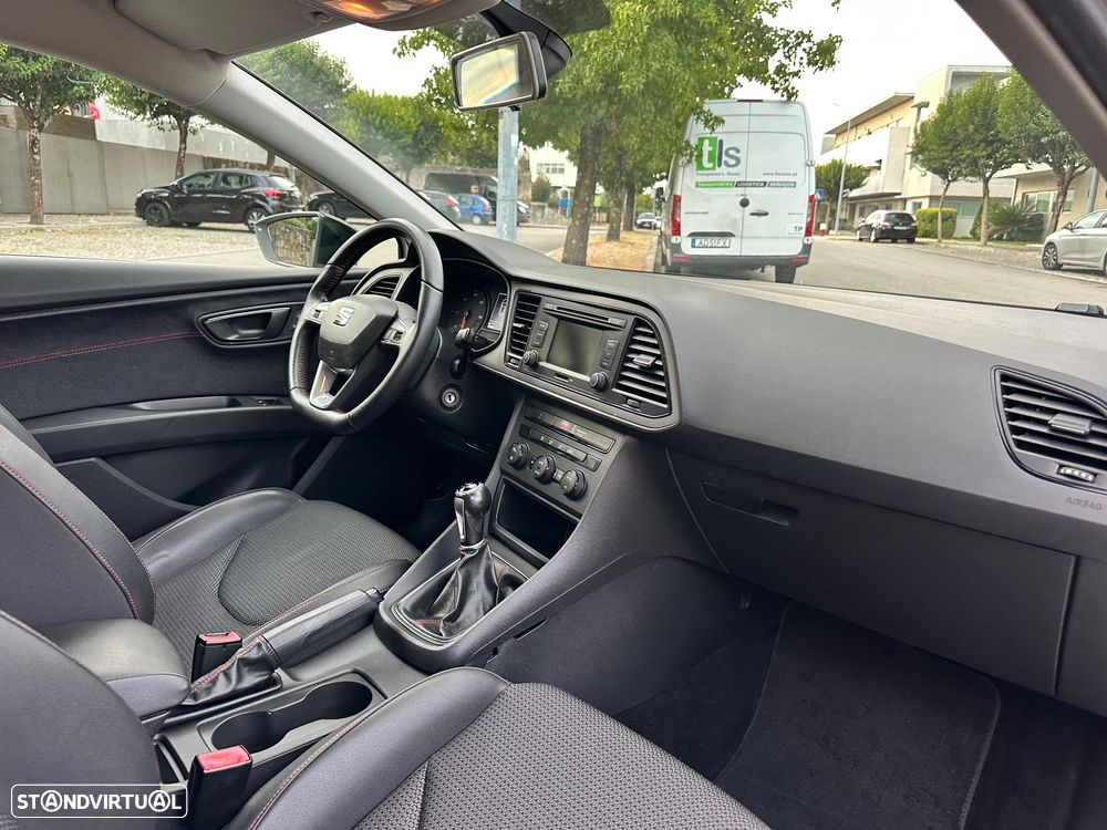 SEAT Leon SC 1.6 TDI DPF S&S I-Tech - 45