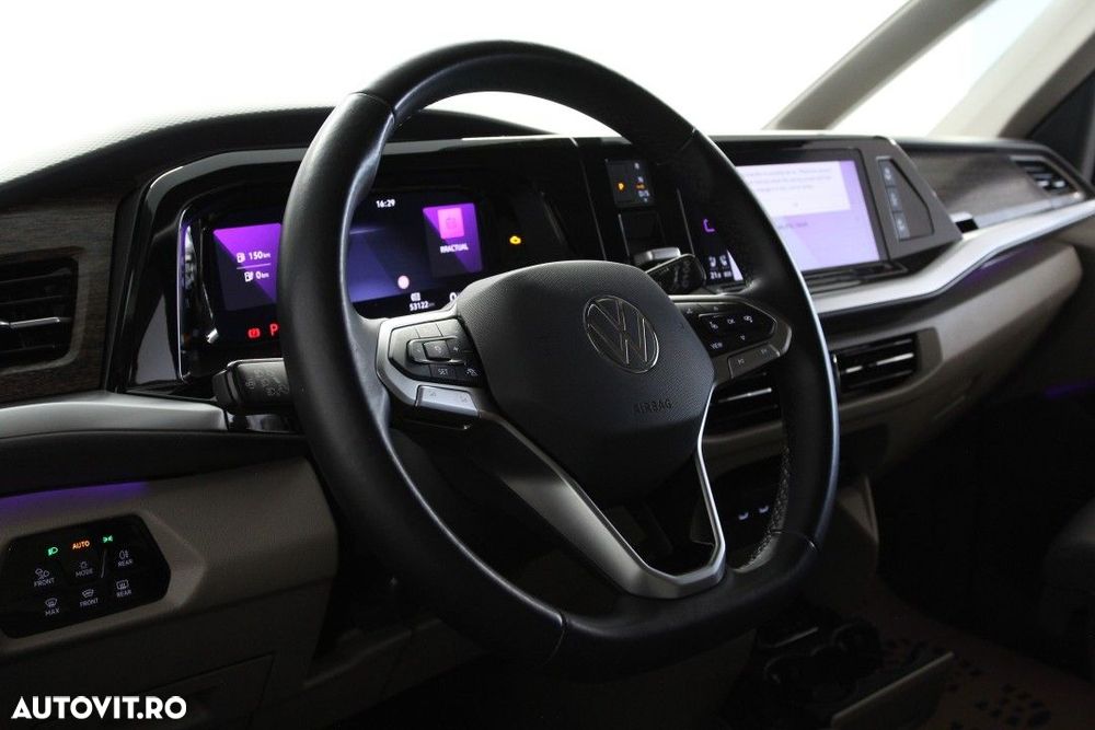 Volkswagen Multivan 1.4 eHybrid DSG 160KW Style - 21