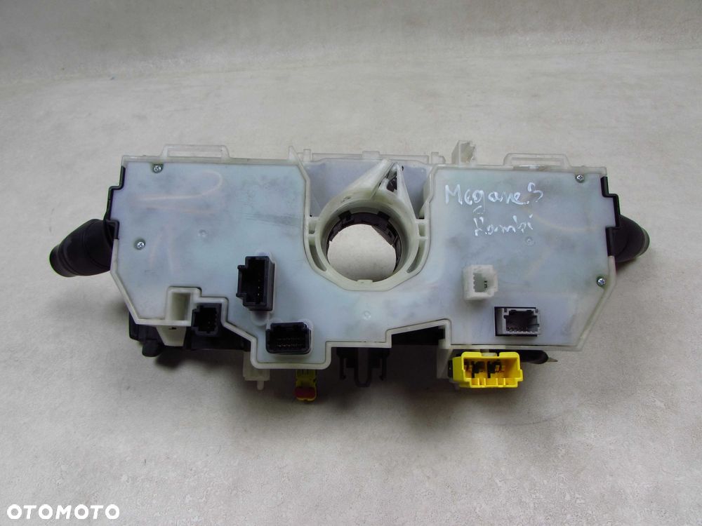 RENAULT MEGANE III SCENIC III MANETKA PRZELACZNIK ZESPOLONY 255670019R 255520014R - 4