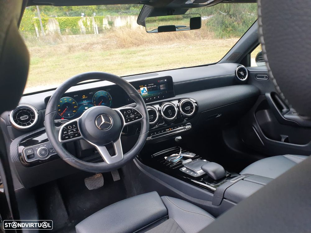 Mercedes-Benz A 250 e Progressive - 15