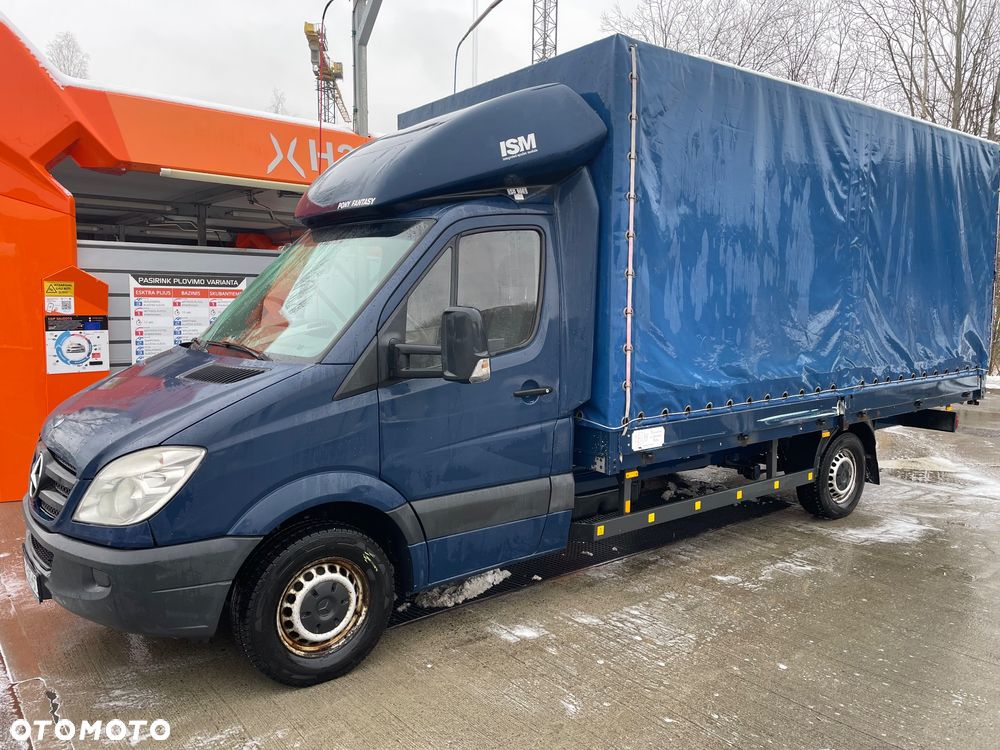 Mercedes-Benz Sprinter - 9