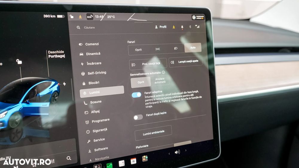 Tesla Model 3 Langstreckenbatterie Allradantrieb Dual Motor - 19